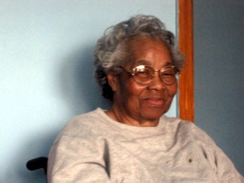 Obituary of Nannie Baker Hagwood