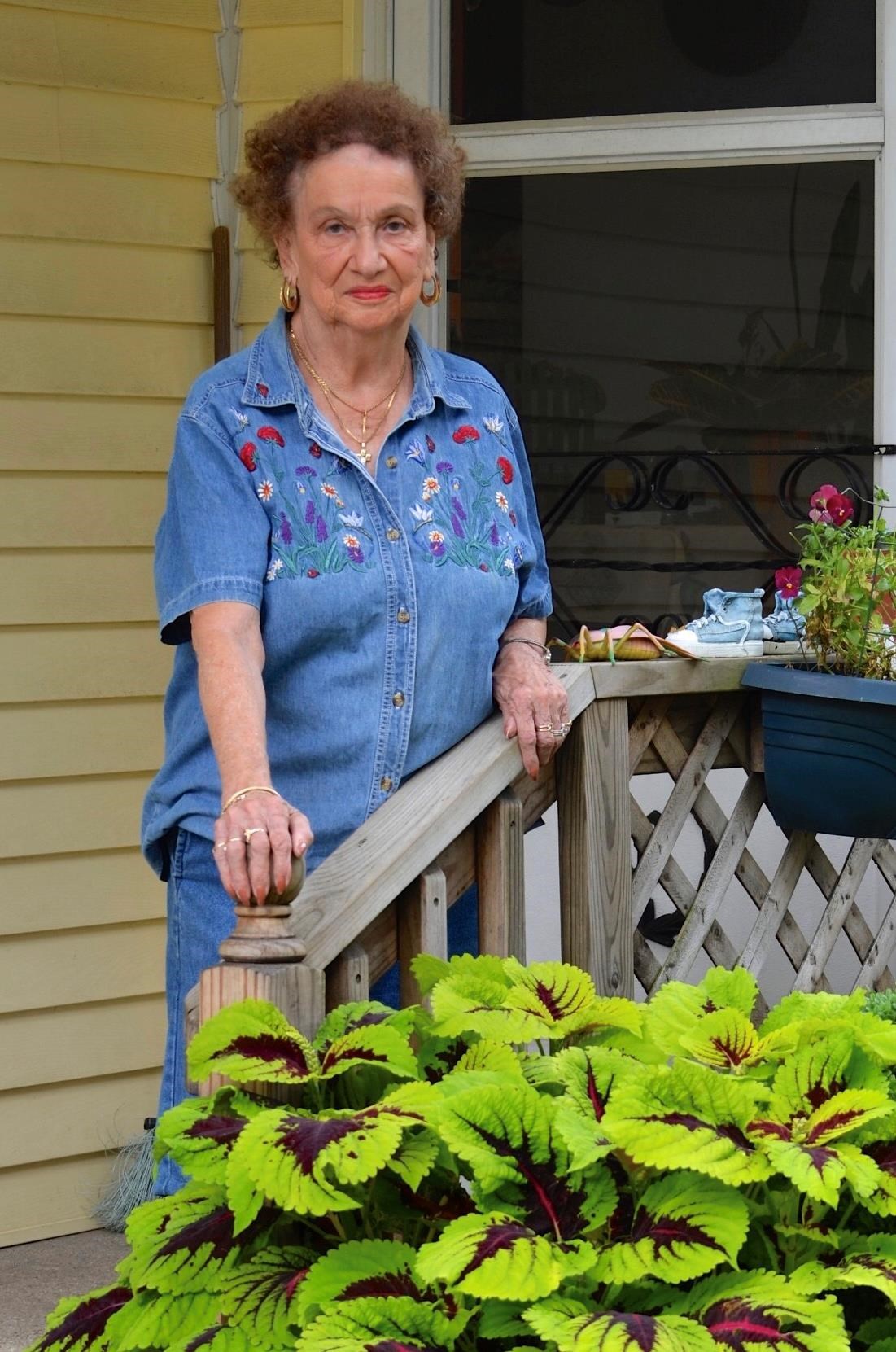 Obituary of Florence M. Curtis
