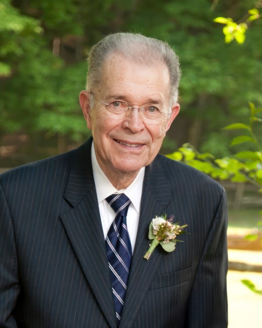 Obituary of Dewey Jordan Bentley