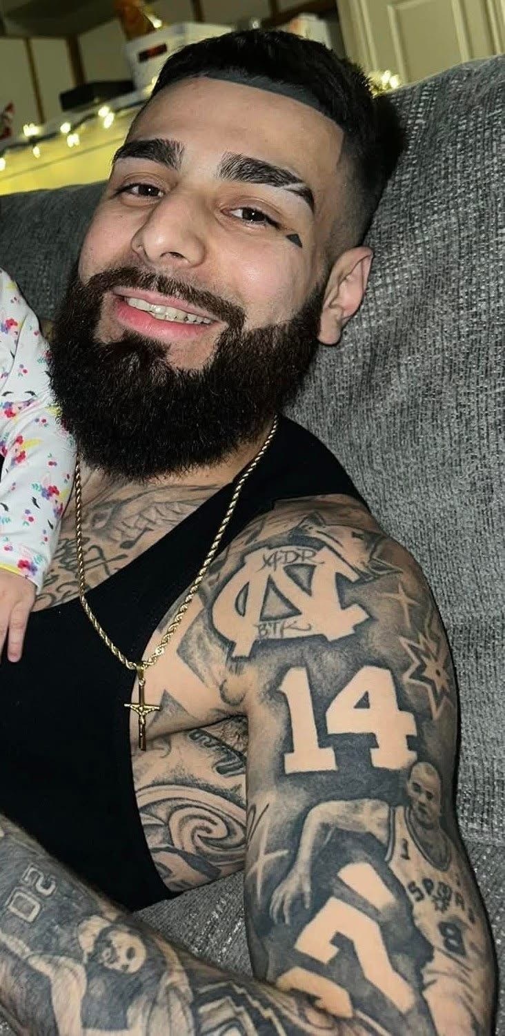 Obituary of Eric James Zamora