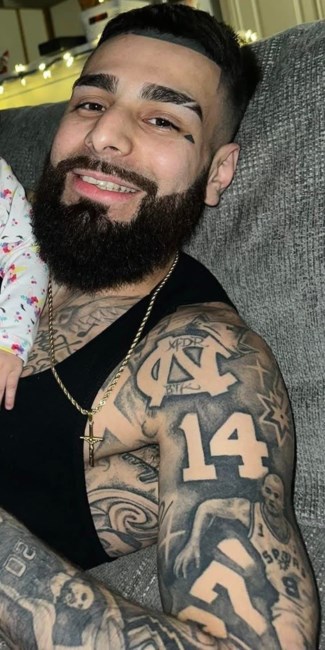 Avis de décès de Eric James Zamora