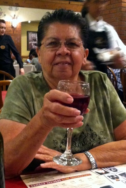 Obituary of Dolores "Dee" Montoya