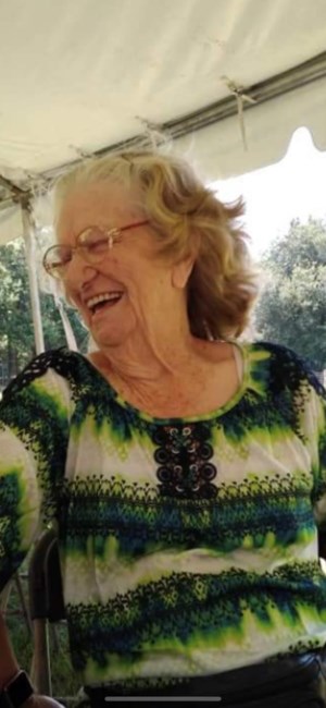 Obituary of Faustine Marie Price