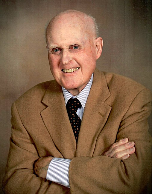 Obituary of Robert Emmett Dillon