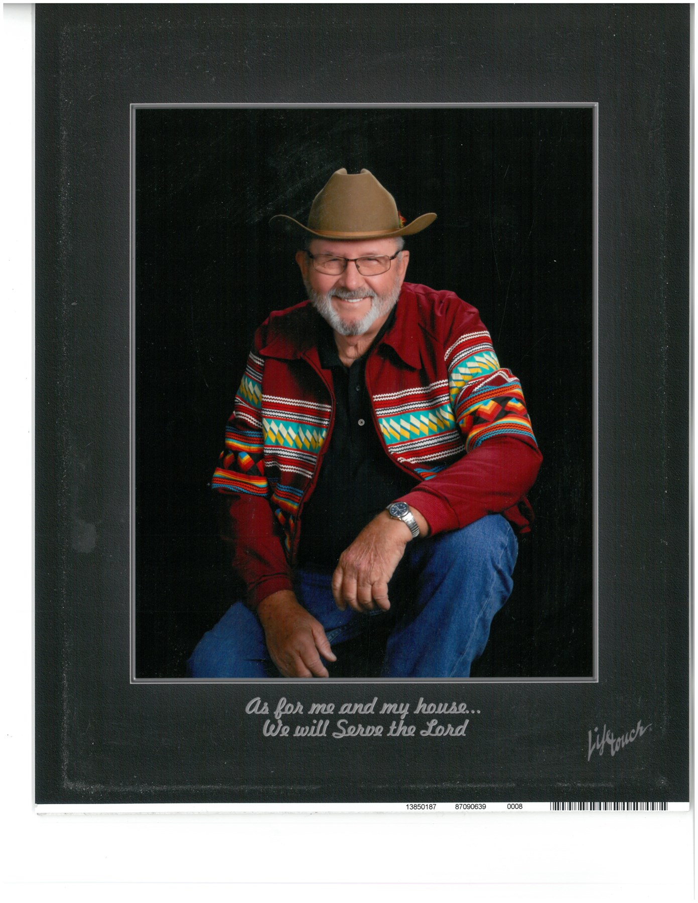 Obituary of Patrick C Whitman