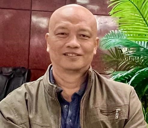 Obituary of Michael Cruz Anareta