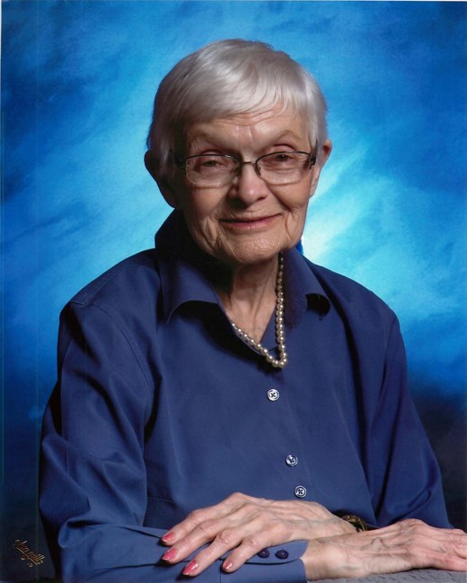 Obituary of Marian Louise Johnson