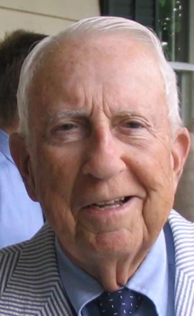 Obituario de William B Hirons