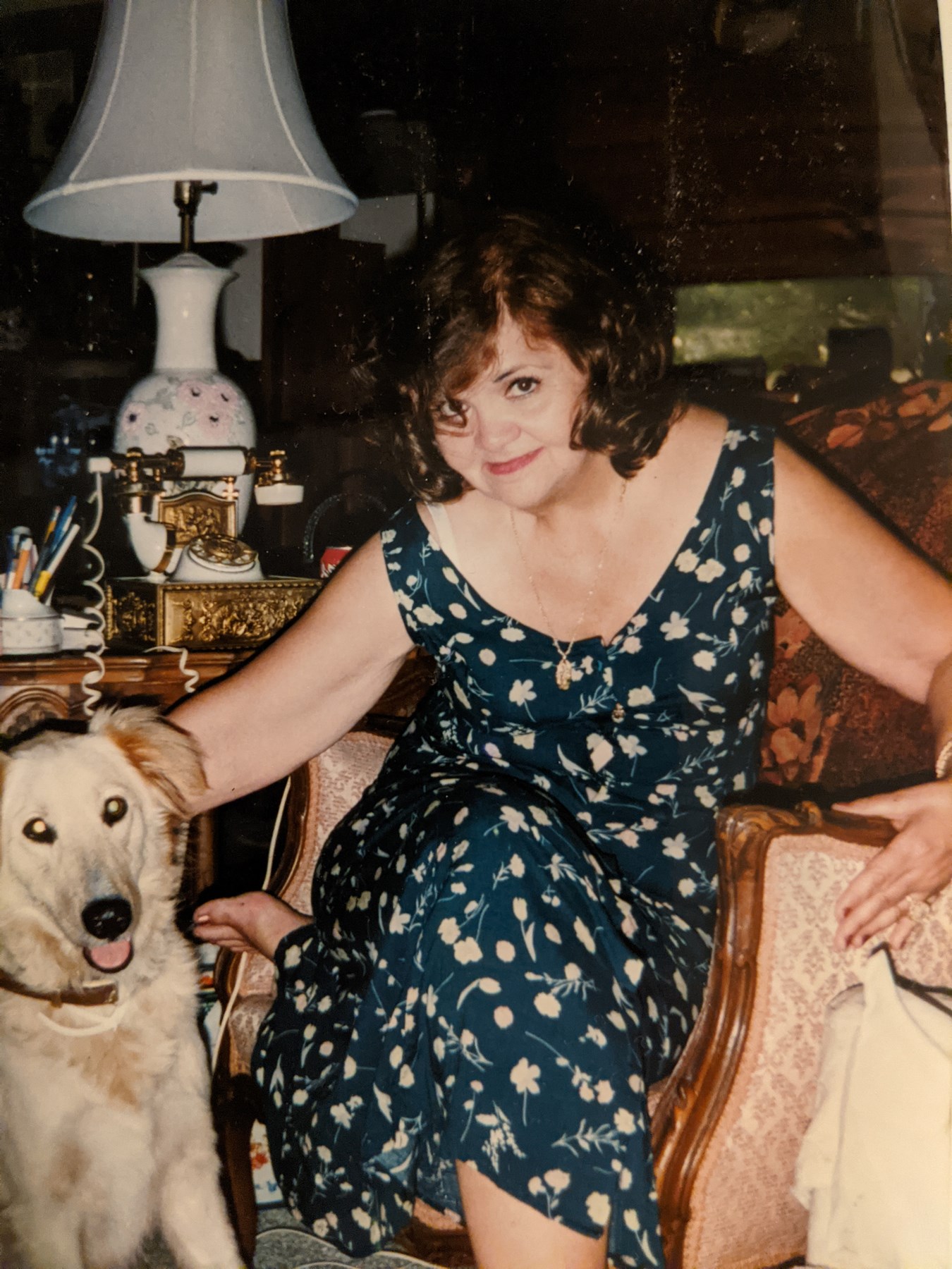 Obituary of Lucinda Julia Keller