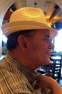 Obituary of Alberto Lucas Carvajal