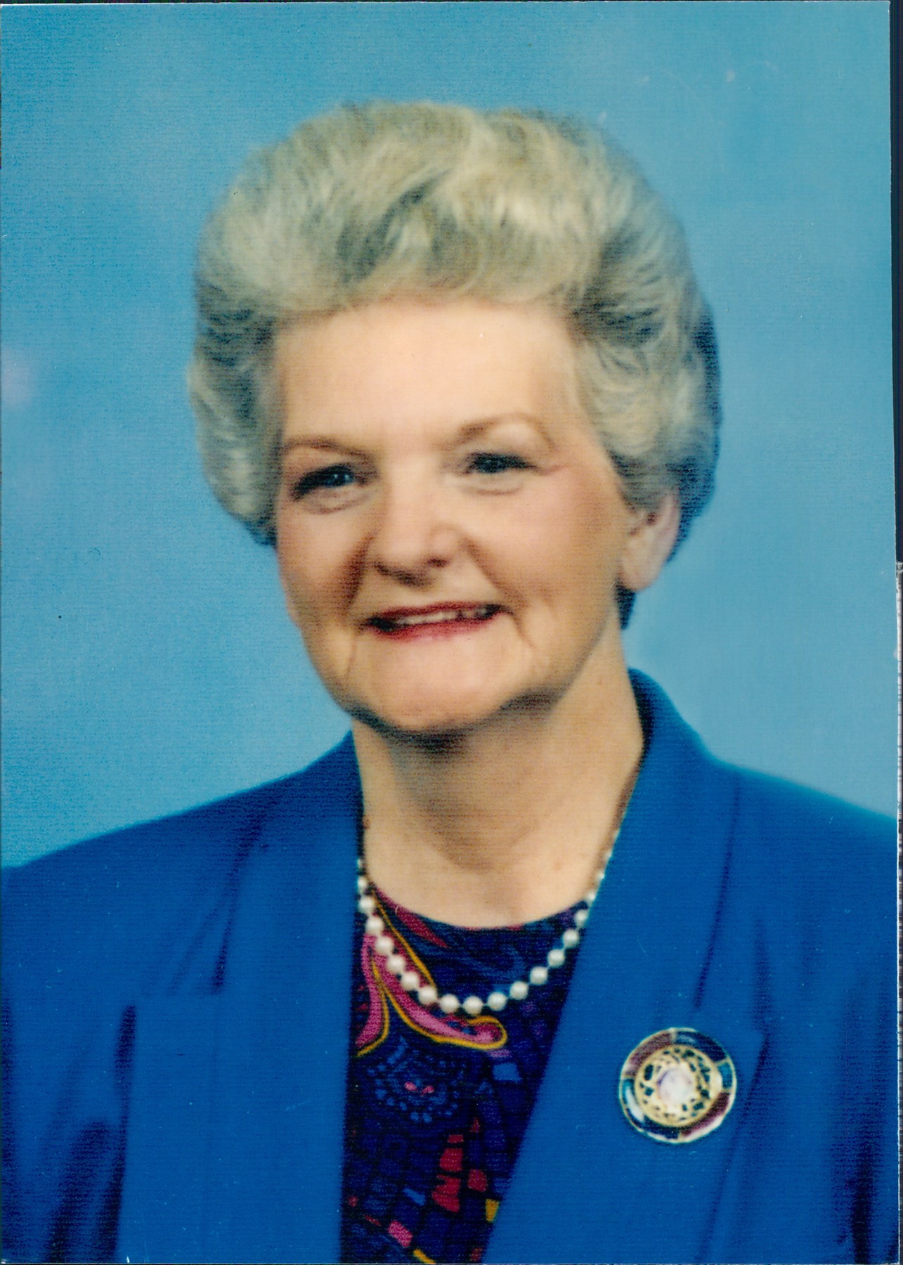 Obituary of Nedra Louise Prillaman