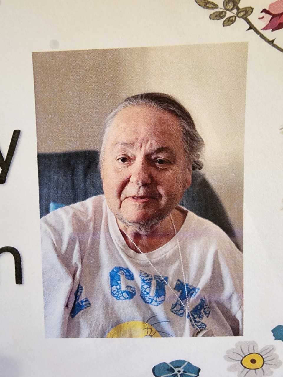 Obituary of Nancy Diane Currin