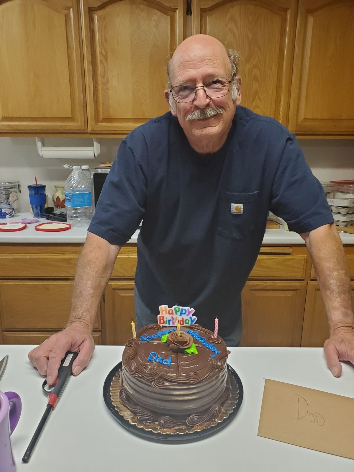 Obituary of Dennis Peter Engel