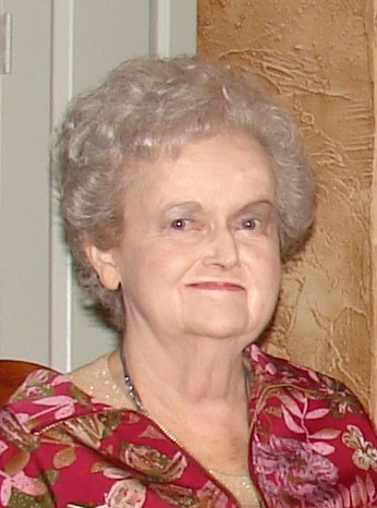 Obituary of Margaret Ann Jackson