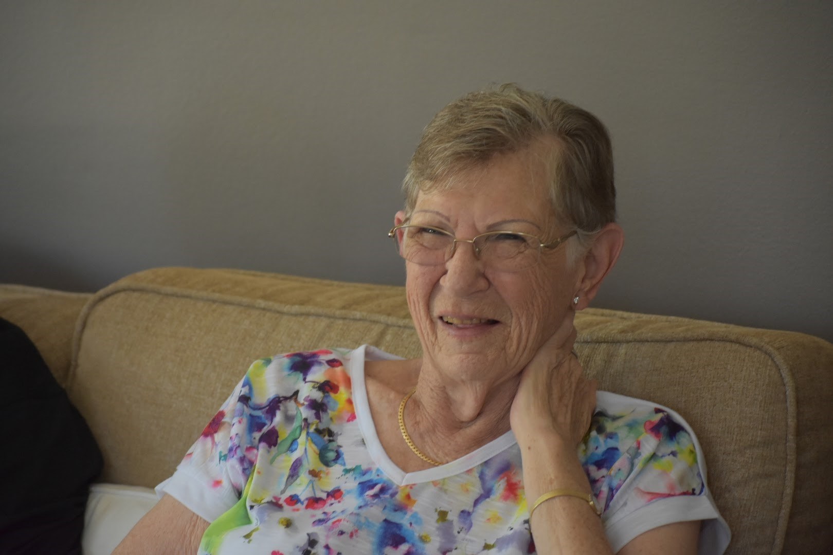 Obituary of Geraldine Anne Phillips