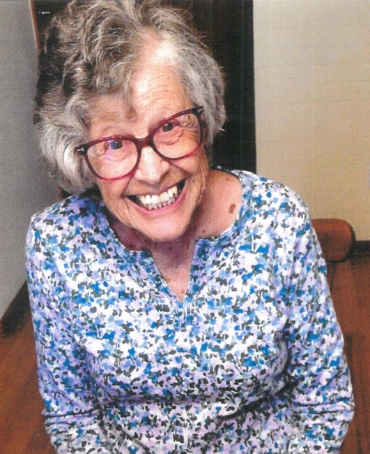 Obituary of Mary Ann Rogers