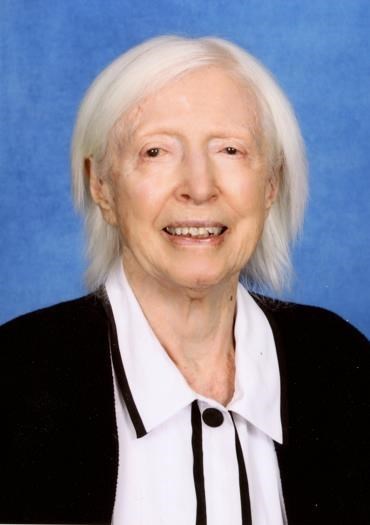 Obituary of June Margaret Chambers