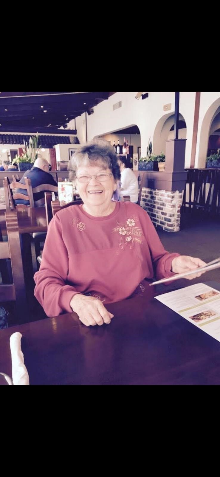 Obituary of Margaret Joan Holland