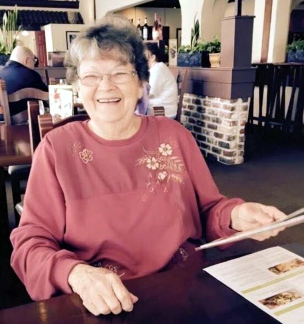 Obituary of Margaret Joan Holland