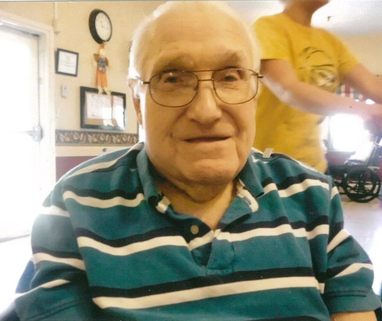 Obituary of Mr. Charles Raymond Griffin