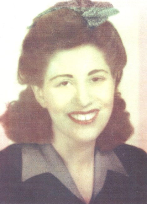 Obituary of Carmela Jill Masterman