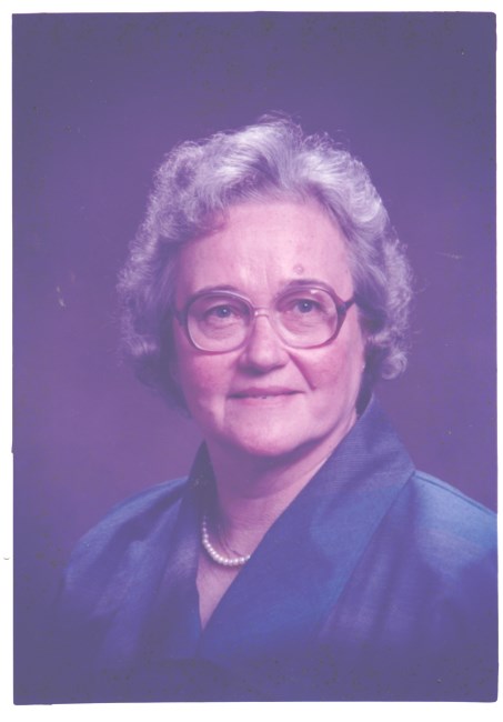 Obituary of Esther Laverne Knuettel