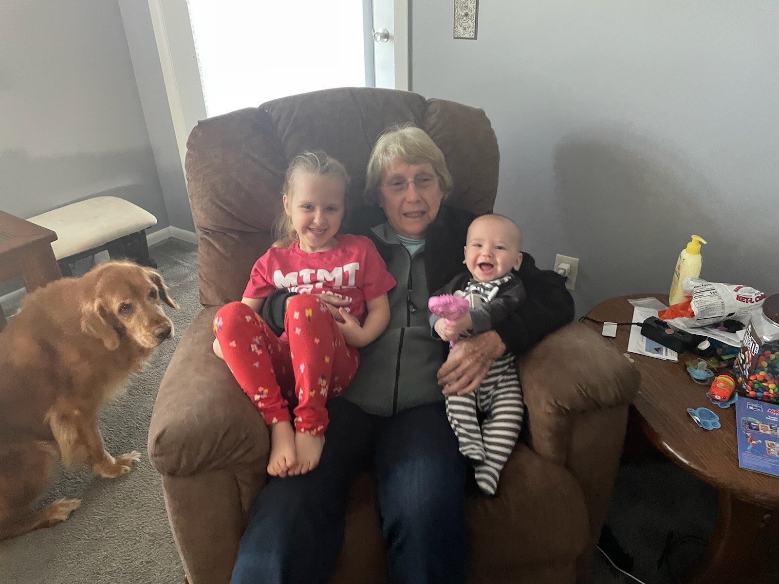 Obituary of Ruth Lydia Packer Handlen