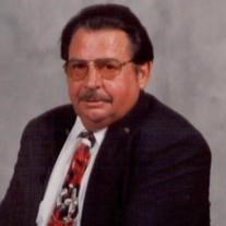 Obituary of Shell J. Cantrell