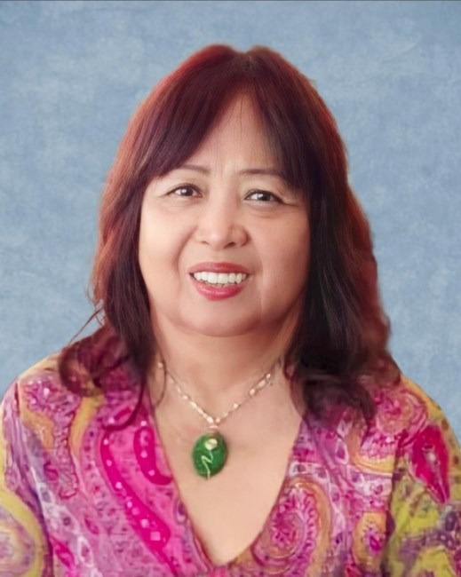 Obituary of Edna Sacun Cruz