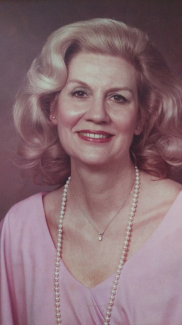 Obituary of Bernice Pickens Christopher