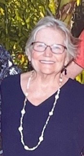 Avis de décès de Patricia Lue Lyell