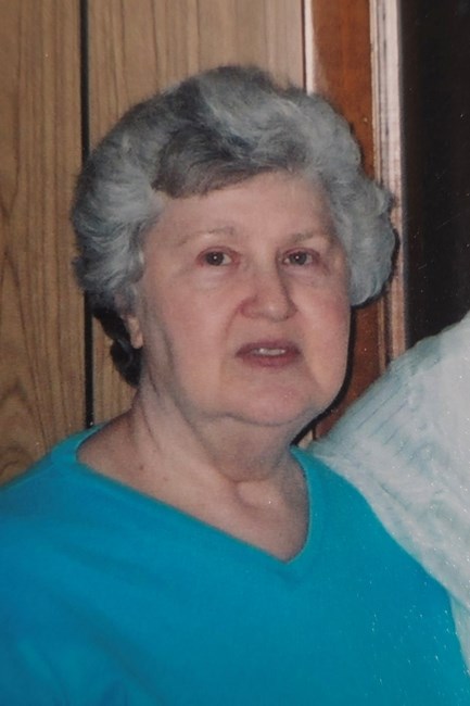 Avis de décès de Lula Keeney