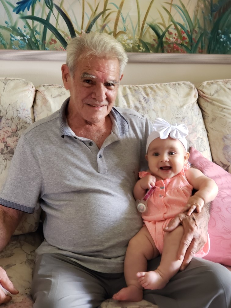 Obituary of Roberto Demetrio Lopez