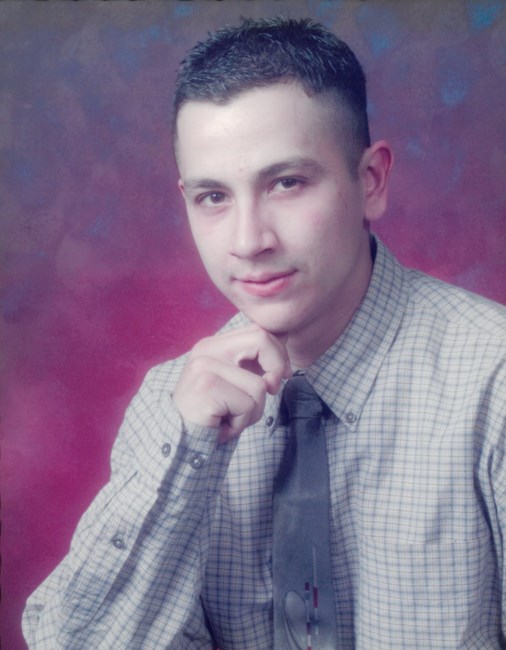 Obituario de Jose Daniel Lopez