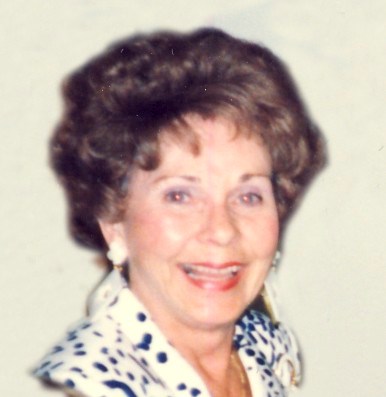Obituary of Betty-Anne Porteous