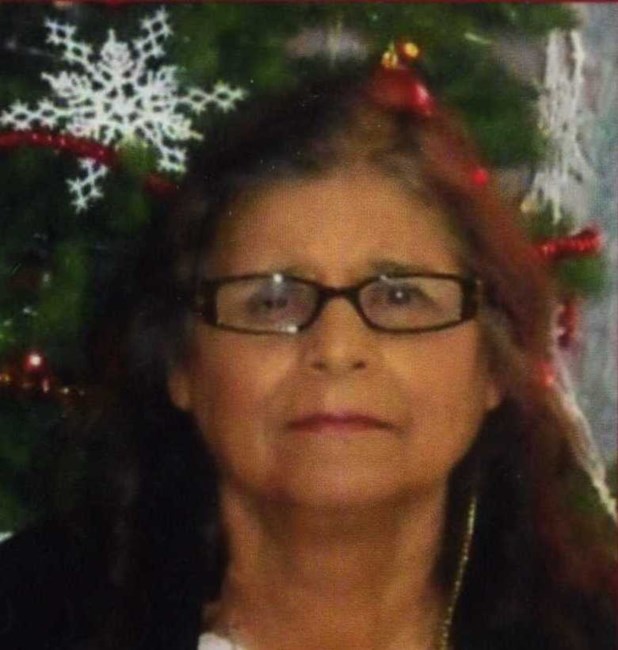 Obituary of Gladys Rodriguez
