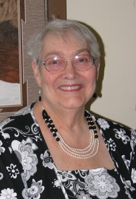 Obituary of Susan Charlotte Ward