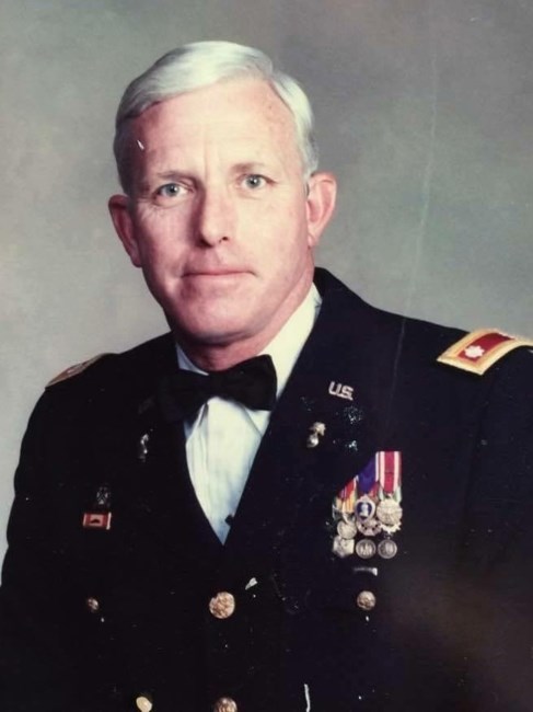 Obituary of James Charles Davis