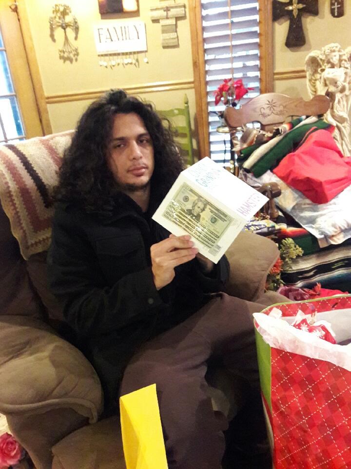 Obituario de Randy "Blaine" Yarber Jr.