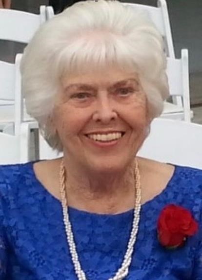 Obituary of Joanne Meredith Bouchee