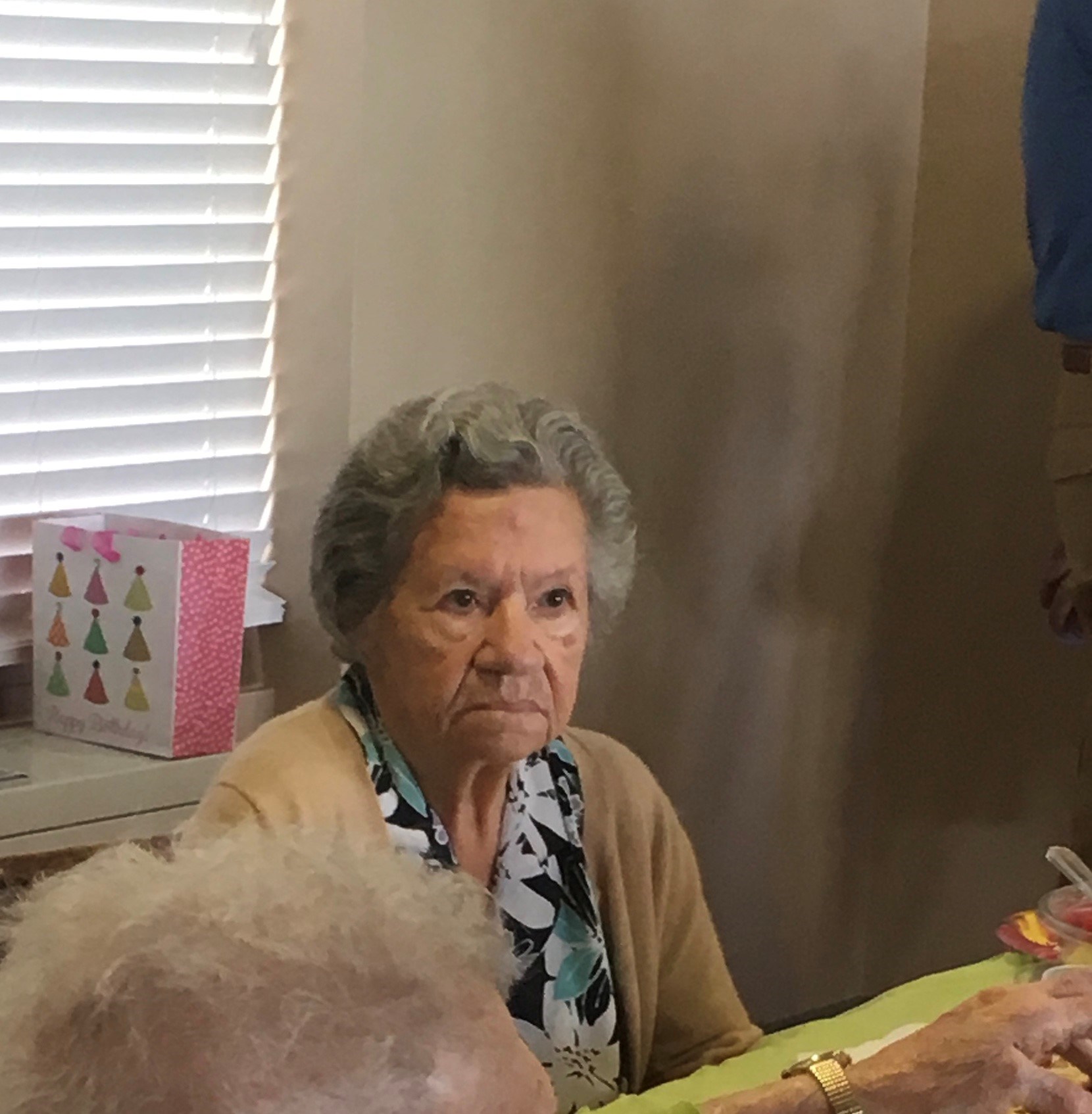 Obituario de Jeannine Elise Ferrandi