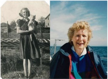 Obituary of Jean Theresa Callaghan