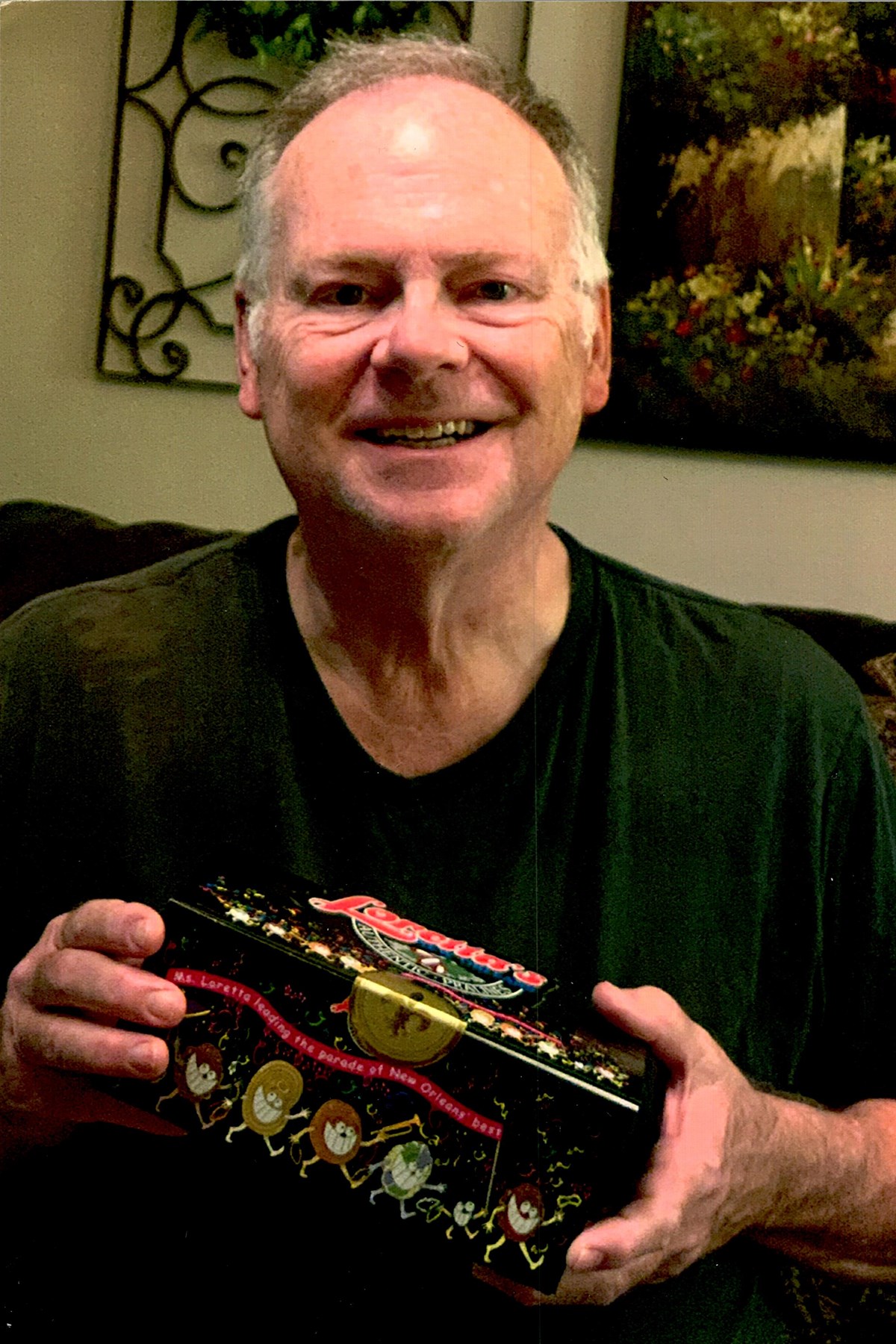 Avis de décès de Michael Stanley Geiger