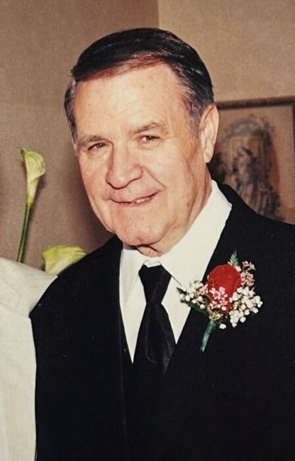 Obituary of James Norris Havey