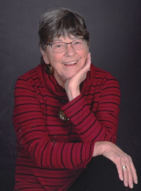 Obituary of Patricia Ann Marcotte