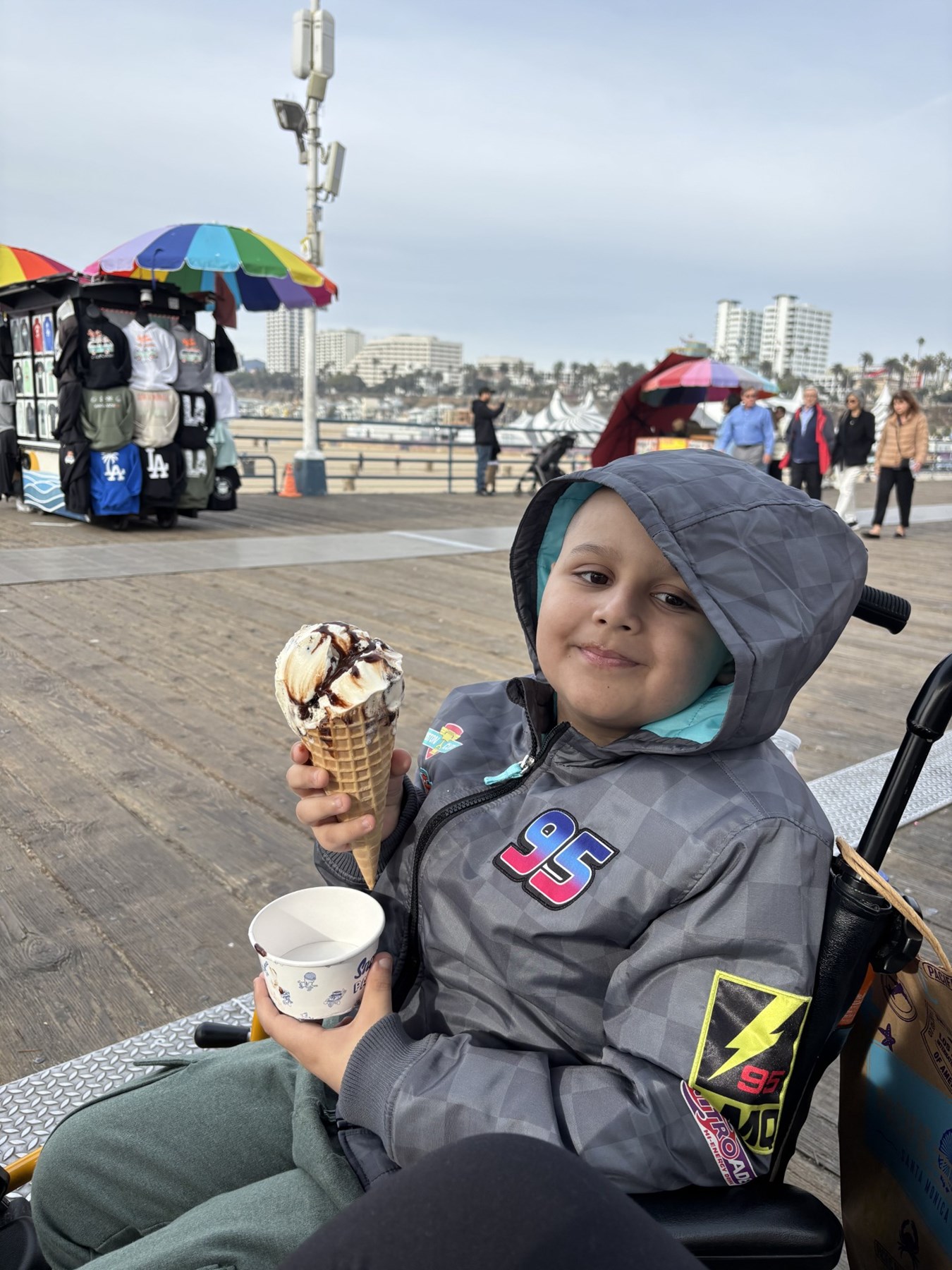 Obituary of Xzavien Orlando Santiago