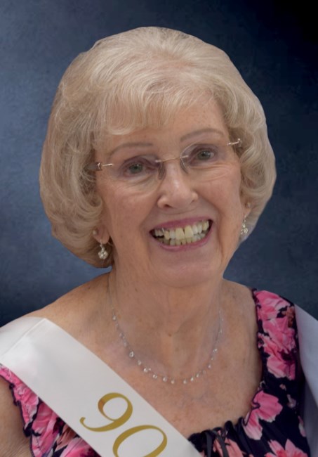 Avis de décès de Eula "Sug" Arney