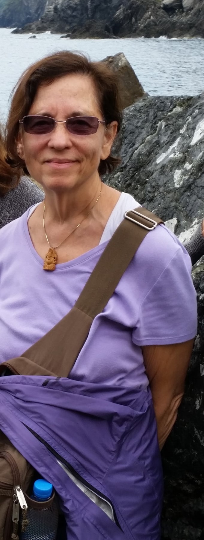 Obituary of Barbara Mae Marsh