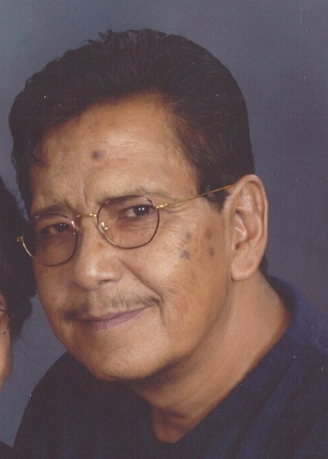 Obituary of Tony Garcia