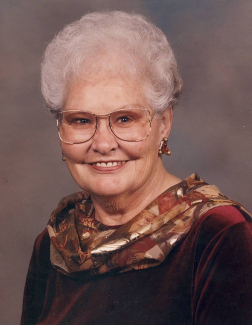 Obituary of Vonna Milburn